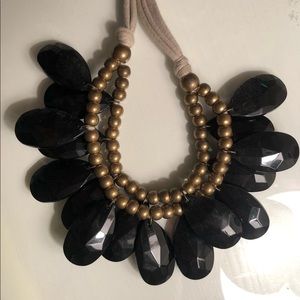Anthropologie Statement Necklace